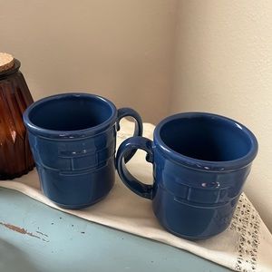Longaberger mugs
